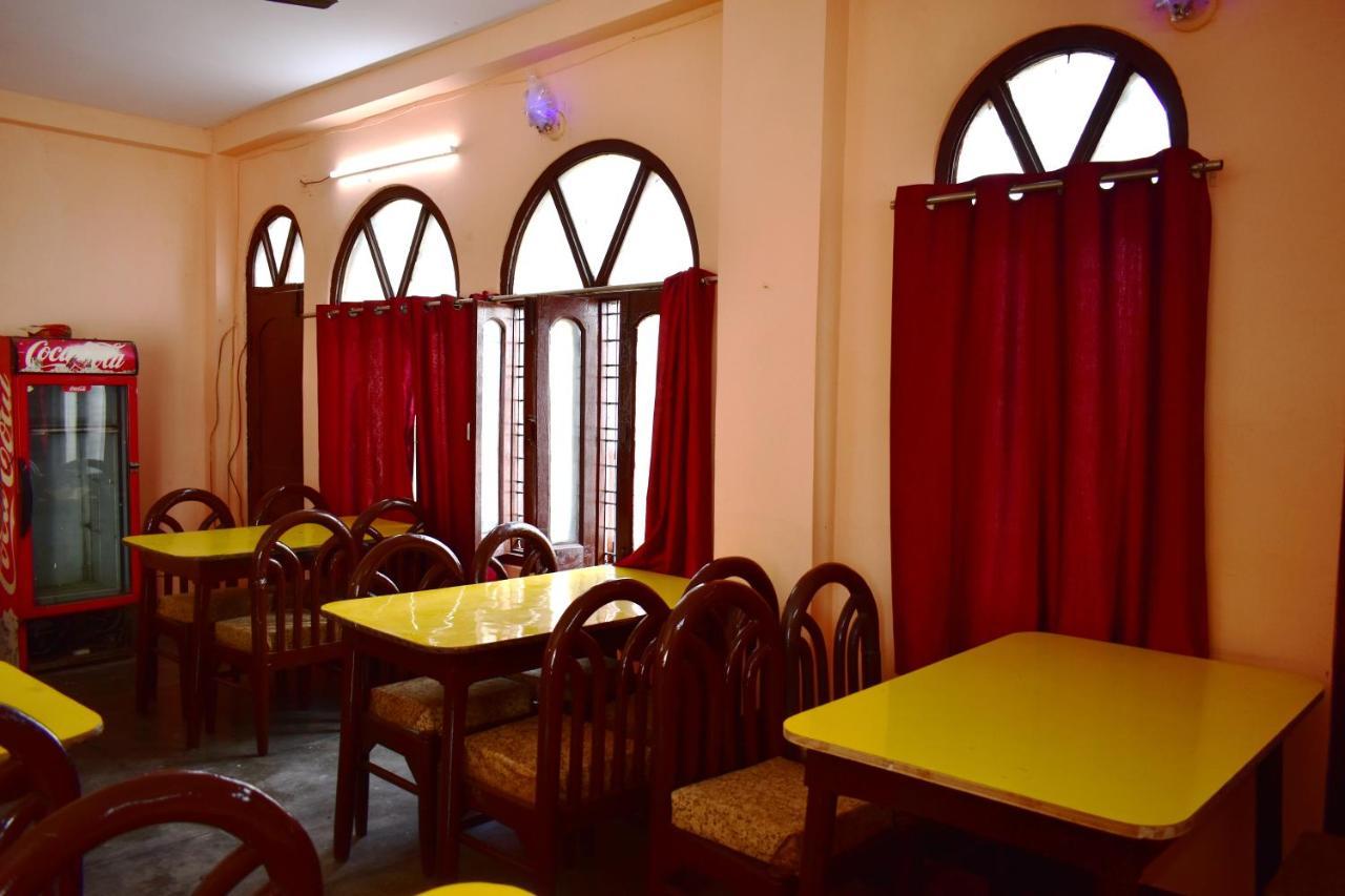 Sandhya Guest House Varanasi Near Ganga River Exterior foto
